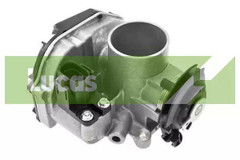 Throttle body Lucas LTH438