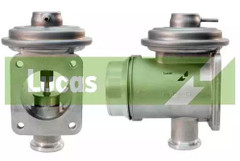 EGR Valve Lucas FDR327