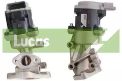 EGR Valve Lucas FDR388