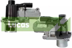 EGR Valve Lucas FDR376