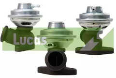 EGR Valve Lucas FDR367