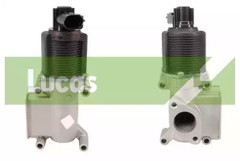 EGR Valve Lucas FDR260