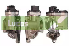 EGR Valve Lucas FDR406