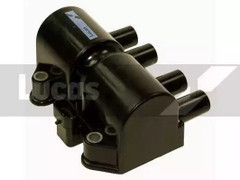 Ignition Coil Lucas DMB855
