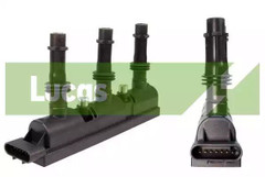 Ignition Coil Lucas DMB2057