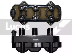 Ignition Coil Lucas DMB849
