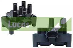 Ignition Coil Lucas DMB1805