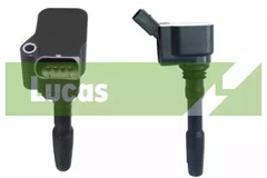 Ignition Coil Lucas DMB2055