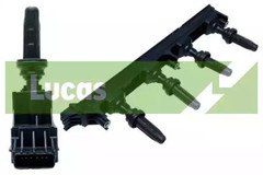 Ignition Coil Lucas DMB918