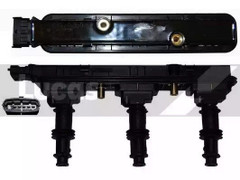 Ignition Coil Lucas DMB936