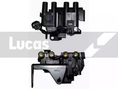 Ignition Coil Lucas DMB1028