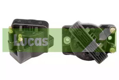 Ignition Coil Lucas DMB1116