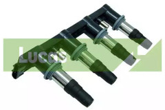 Ignition Coil Lucas DMB2019