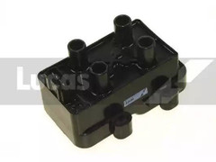 Ignition Coil Lucas DMB406
