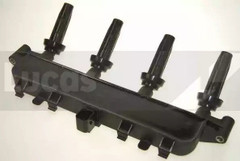 Ignition Coil Lucas DMB812