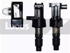 Ignition Coil Lucas DMB1115