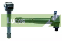 Ignition Coil Lucas DMB2003