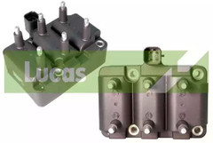 Ignition Coil Lucas DMB1048