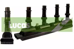 Ignition Coil Lucas DMB1155