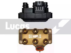 Ignition Coil Lucas DMB752