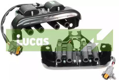 Ignition Coil Lucas DMB1087