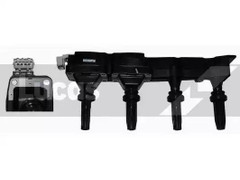 Ignition Coil Lucas DMB886