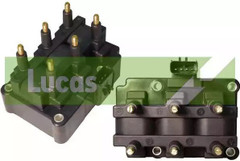 Ignition Coil Lucas DMB2012
