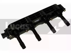 Ignition Coil Lucas DMB816