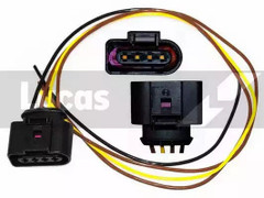 New plug and wiring loom to fit VAG ignition coils Lucas DMB1041