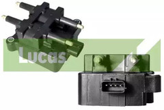 Ignition Coil Lucas DMB2011