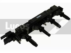 Ignition Coil Lucas DMB875