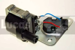 Ignition Coil Lucas DMB892