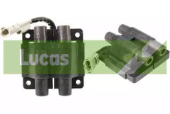 Ignition Coil Lucas DMB838