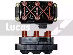 Ignition Coil Lucas DMB989