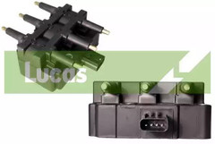 Ignition Coil Lucas DMB2029