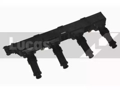 Ignition Coil Lucas DMB814