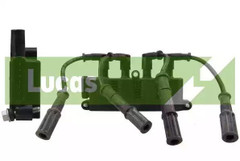 Ignition Coil Lucas DMB911