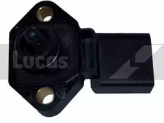 Sensor, intake manifold pressure  SEB916