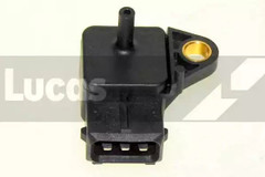 Sensor, intake manifold pressure  SEB924