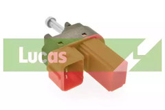 Switch, clutch control (cruise control) Lucas SMB866