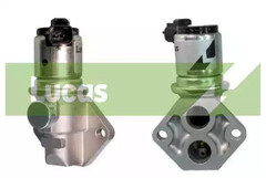 Idle Control Valve, air supply Lucas FDB1533