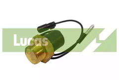Temperature Switch, radiator fan Lucas SNB726