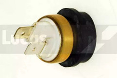Temperature Switch, radiator fan Lucas SNB748