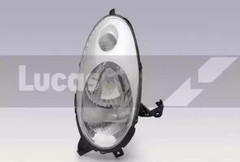 Headlight Lucas LWC169