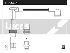 Ignition Cable Kit Lucas LUC4446