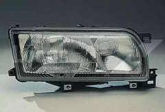 Headlight Lucas LWB514