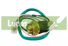 Temperature Switch, radiator fan Lucas SNB760