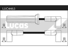Ignition Cable Kit Lucas LUC4463