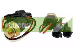 Temperature Switch, radiator fan Lucas SNB763