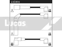Ignition Cable Kit Lucas LUC4016